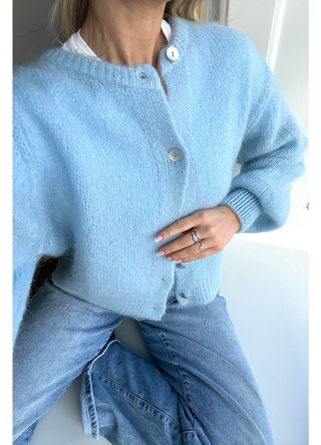 Ida IC cardigan